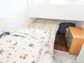 Landhaus mit Garten - Zimmer