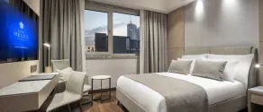 Melas Hotel Istanbul - Vue de la chambre
