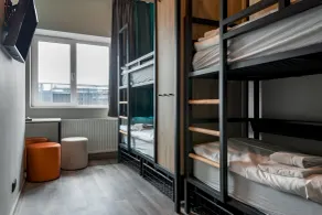 a&o Copenhagen Sydhavn - Rum