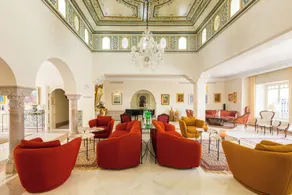 Nawara Residence - Rezeption