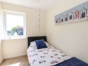 Trevore Farmhouse - Room