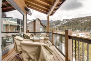 River Run Townhomes by Vail Resorts - Vue de la chambre