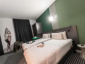 ibis Styles Marseille Vieux Port - Chambre