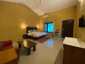 The Harikanta Corbett Resort - Værelse