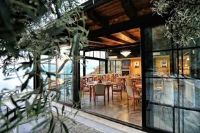 Hotel Labiatan - Restaurant