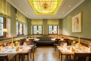 Parkhotel Güldene Berge - Restaurant