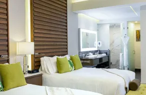 3 Bedroom loft Garza Blanca - Room