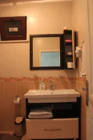 Gökçe Apart & Pansiyon Amasra - Baño