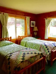 Deer Harbor Inn - Room