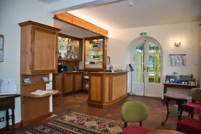 Chateau de la Rozelle - Reception