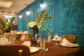 Hotel Bajadera Lux - Restaurant