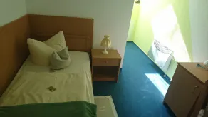 Hotel-Pension Am Mühlberg - Camera