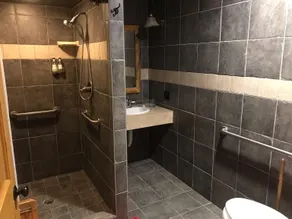Snow Goose Lodge at Gamekeeper's Marsh - Bathroom