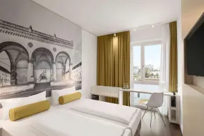 Super 8 by Wyndham Munich City North - Chambre
