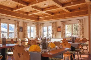 Hotel Chalamandrin - Restaurang