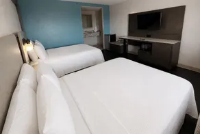 Days Inn by Wyndham El Paso I-10 East - Quarto