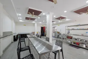 FabHotel Sp Living Tree - Restaurang