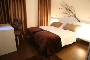 Quinta dos Padres Santos, Agroturismo & Spa - Chambre