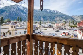 Obertal Inn - Vue de la chambre