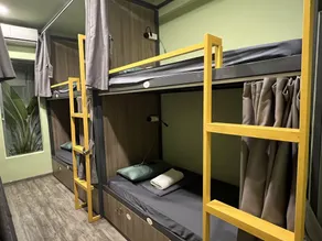 Hanoi EcoStay 2 hostel - Quarto