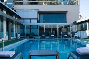 SH Valencia Palace - Piscine