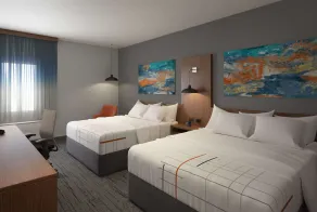 La Quinta Inn & Suites by Wyndham Marysville - Chambre