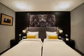 ODYSSEE Boutique Hotel Casablanca - Chambre
