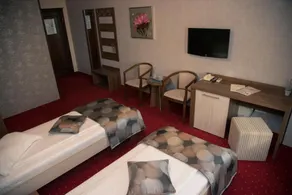 Hotel Stefani - Room