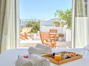 Hotel Boutique Máram - Adults Recommended - Udsigt fra værelset