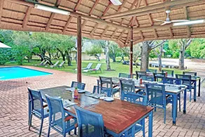 Komati River Chalets - Restaurant