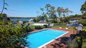 Ocean View Terrace - Piscine