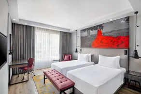 Radisson RED Chandigarh Mohali - Chambre