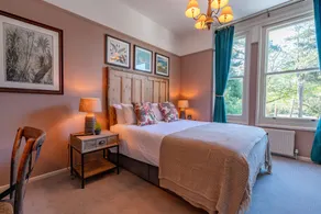 The Pavilion Arms - Chambre