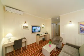 Pushcha Congress Hotel - Room