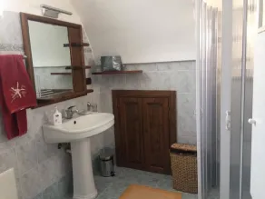"casina L'acchiatura", Elegante Casetta Vacanze - Badezimmer