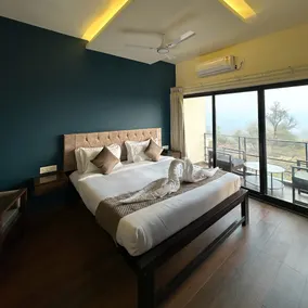 Prakruthi Retreat - Rum