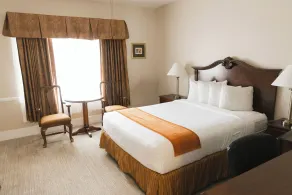 Historic Santa Maria Inn - Zimmer
