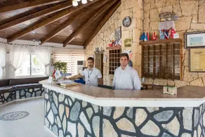 RA Resort Otel - Réception