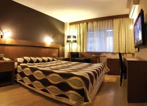 Susuzlu Hotel - Room