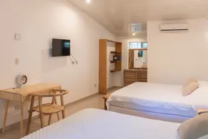 Refugio Surf Lodge - Room