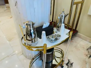 Wasan Alsharq for Serviced Apartments - Reception