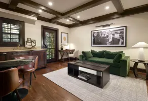 The Brazilian Court Hotel - Chambre