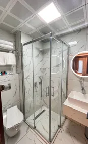 THE PARK HOTEL - Bagno