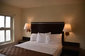 Baycities Motel - Chambre