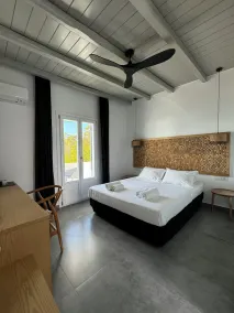 Parian Village Beach Hotel - Adults Only - Chambre