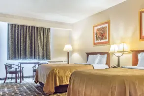Quality Inn & Suites Palm Island Indoor Waterpark - Chambre