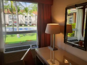 Quality Hotel Real Aeropuerto San Salvador - View from room