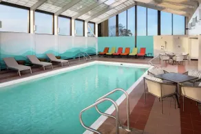 DoubleTree by Hilton Manchester Downtown - Piscine