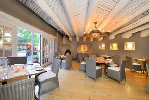 Inn & Spa at Loretto - Restaurant