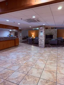 Mountain Valley Inn & Suites - Réception